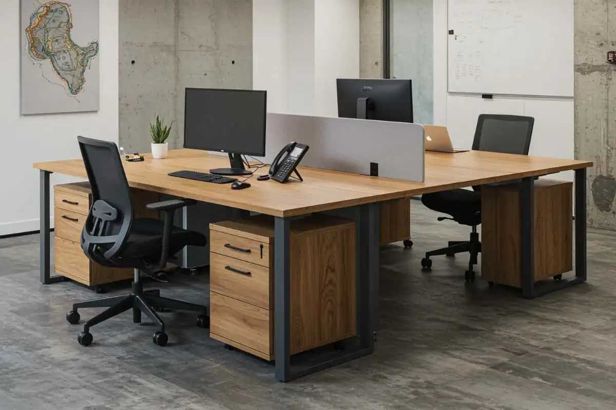 The Office Desk: The Most Underestimated Element of Workplace Design The Office Desk: The Most Underestimated Element of Workplace Design