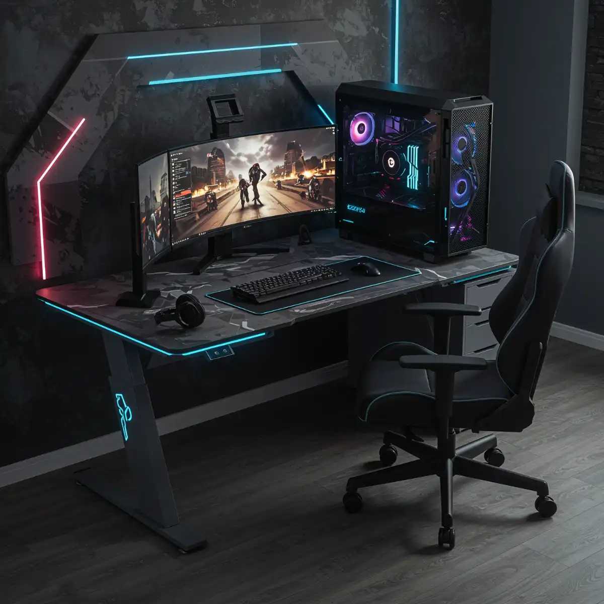 Assembly, Installation, and Seamless Integration into Your Space Assembly, Installation, and Seamless Integration into Your Space